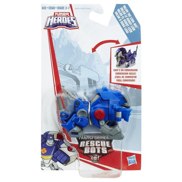 RescueBots  (3 of 6)